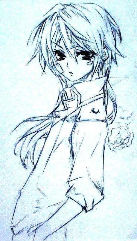 動(dòng)漫素描藝術(shù) 捕捉動(dòng)態(tài)之美與角色靈魂